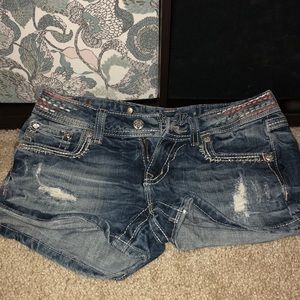 Miss me shorts